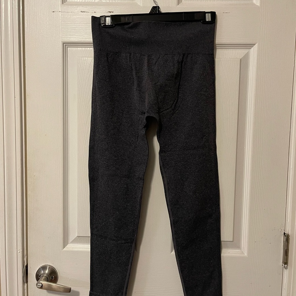 SHEIN Dark Gray Leggings